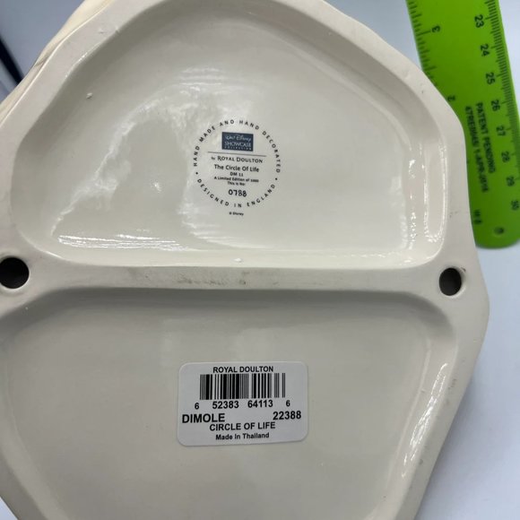 Disney Showcase Collection by Royal Doulton - Circle of Life DM11 - #788/1000 wi - Picture 6 of 10